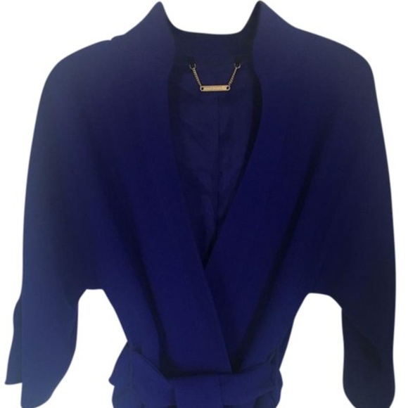 Trina Turk Jackets & Blazers - Trina Turk Tie Blazer